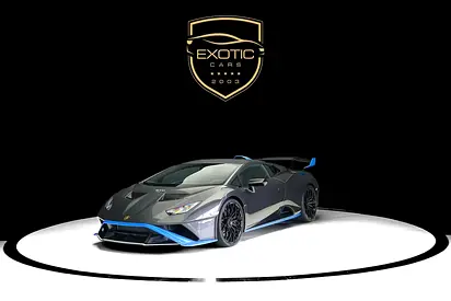 HURACAN STO | CARBON INTERIOR | CARBON EXTERIOR | WARRANTY AVAILABLE