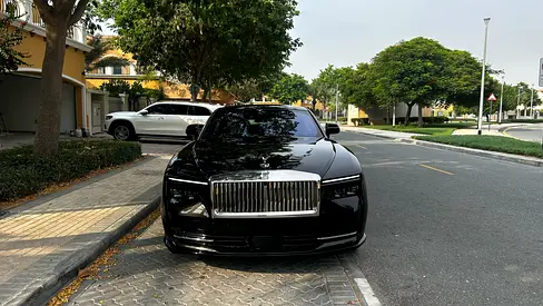 2025 ROLLS-ROYCE SPECTRE 照片 4