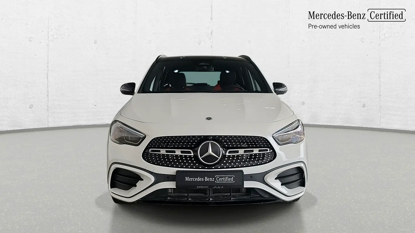 Mercedes-Benz GLA-Class 2025