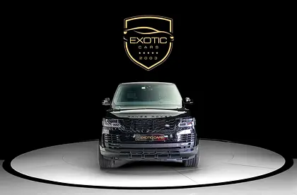 صورة مصغرة 5 لـ 2021 LAND Rover RANGE ROVER