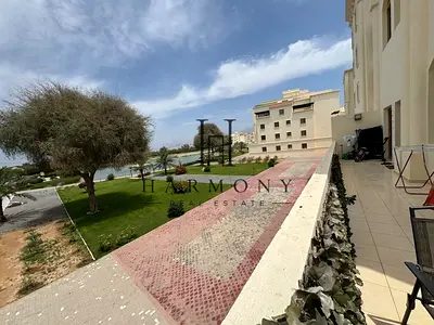 Payment Plan 2BR + Maid | Large Balcony | Lake View | AED 500K