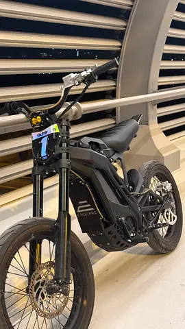 2026 surron gapper Eride Pro Sr