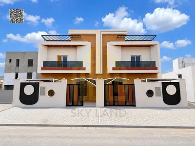 عرض حصري فيلا جاهزة للسكن شامل رسوم التسجيل ونقل الملكية بدون أي مصاريف إضافية