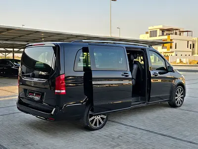صورة 3 لـ 2022 Mercedes-BENZ VIANO