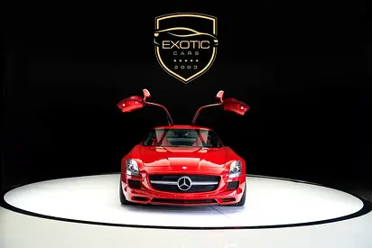 2011 Mercedes-BENZ SLS AMG 缩略图 2