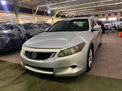 Honda Accord Sport 2009 | GCC Specs | Well Maintained