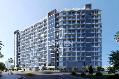 Luxury Furnished 1BR High Floor | Full Sea View