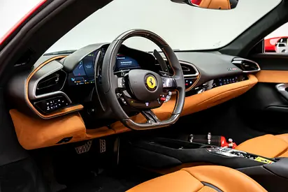 2024 Ferrari 296 GTS 照片 10