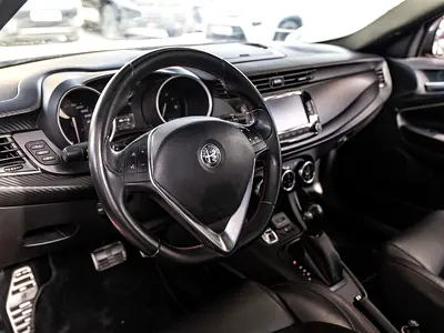 Alfa Romeo Giulietta Veloce