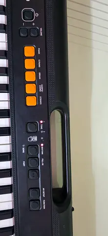 Casio Portable 61-Key Electronic Keyboard - Good Working Condition