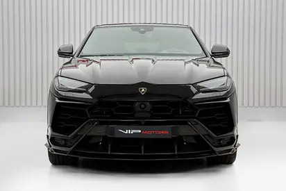 2021 Lamborghini URUS 缩略图 2