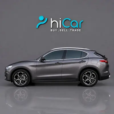 Alfa Romeo Stelvio Super, миниатюра 2
