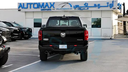 2026 RAM 1500 — миниатюра 6