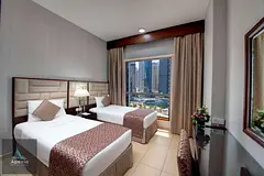 Premium 2BR | Marina View | JBR