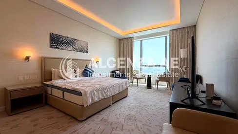 Luxury Studio | Sea View | Prime Location