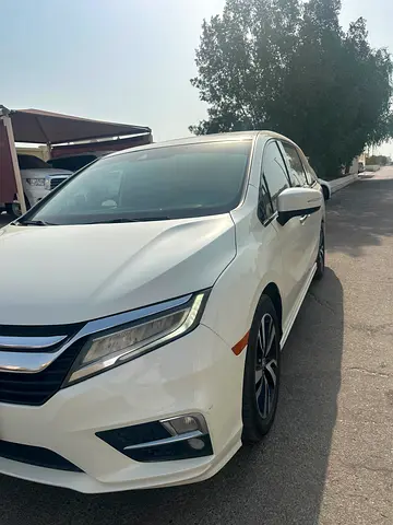 2019 Honda ODYSSEY 照片 10