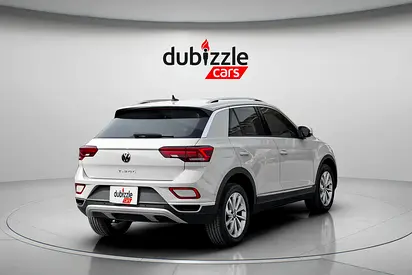 صورة مصغرة 6 لـ 2023 Volkswagen T-ROC