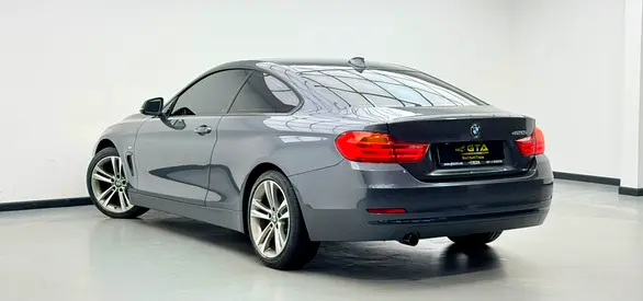 2016 BMW 4-SERIES 照片 6