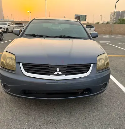 Mitsubishi Galant 2008 American Specs