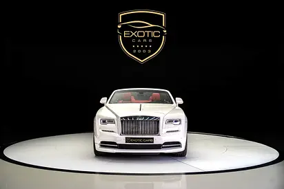 صورة 3 لـ 2016 ROLLS-ROYCE DAWN