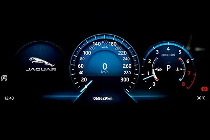 Jaguar XF R-Sport, миниатюра 19