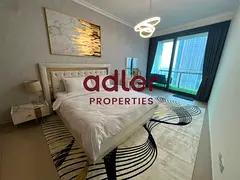 SPACIOUS 2-BEDROOM APARTMENT | BURJ VISTA TOWER 1 | BURJ KHALIFA VIEW | PRIME DOWNTOWN LOCATION