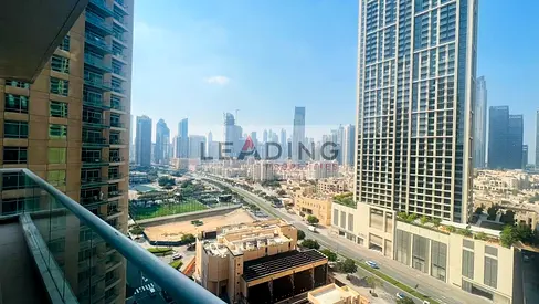 Bright 2BR Apartment | Al noujoum tower | Unfurnished