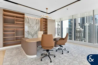 Fully Furnished | Vacant | Near Metro
