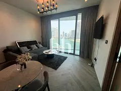 Full Canal View | Furnished | Mid Floor