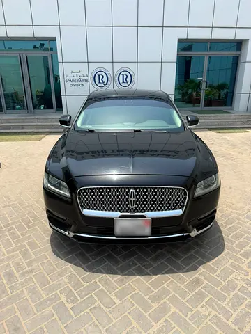 2018 Lincoln CONTINENTAL 照片 1