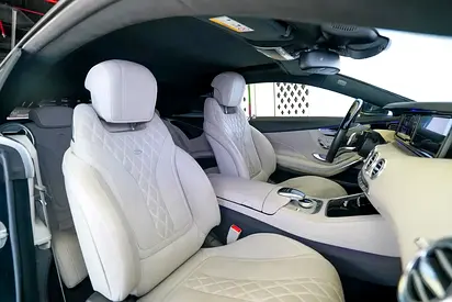 صورة مصغرة 12 لـ 2014 Mercedes-BENZ S-CLASS