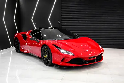 صورة 3 لـ 2021 Ferrari F8 SPIDER