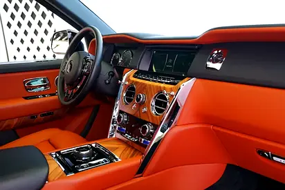 2023 ROLLS-ROYCE CULLINAN thumbnail 19