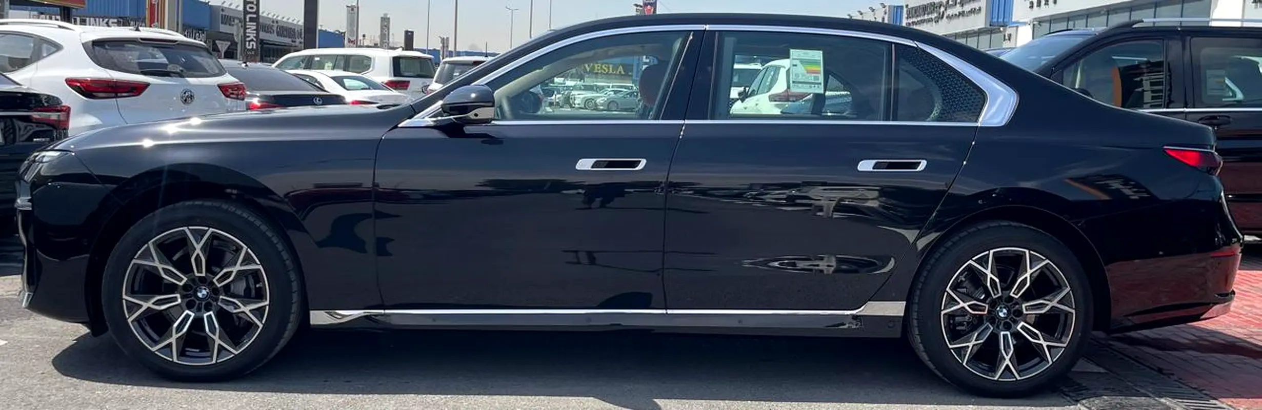 بي إم دبليو 7-سيريز 2026