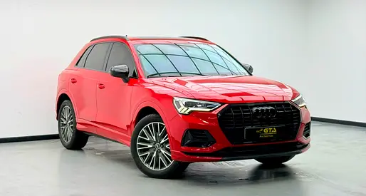 صورة مصغرة 3 لـ 2024 AUDI Q3