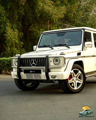 2012 Mercedes-BENZ G-CLASS 缩略图 12