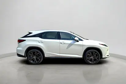 صورة 8 لـ 2021 Lexus RX-SERIES