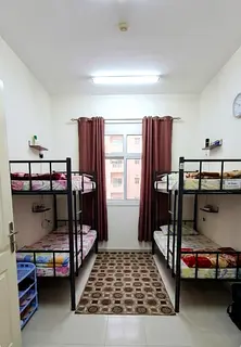 Bed space for male indian nepali only