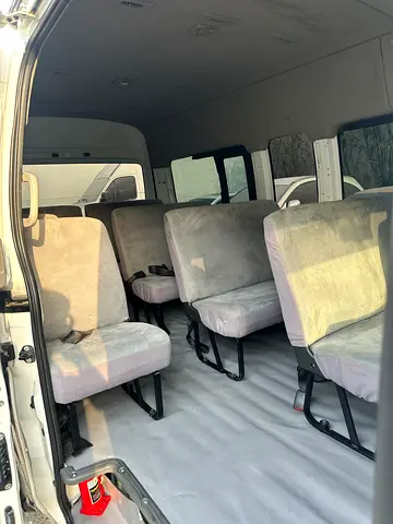 صورة مصغرة 5 لـ 2016 Nissan URVAN