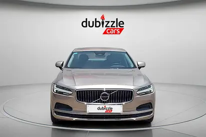 2024 Volvo S90 照片 2