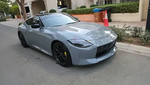 Warranty till 2031 | 2024 Nissan Z | 6,000 KM | GCC Spec | 3Yr Service Pack | Agency Extras