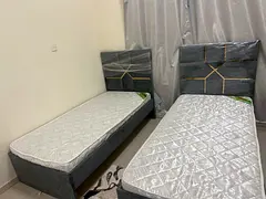 Exclusive Brand new single bed space for rent 1000