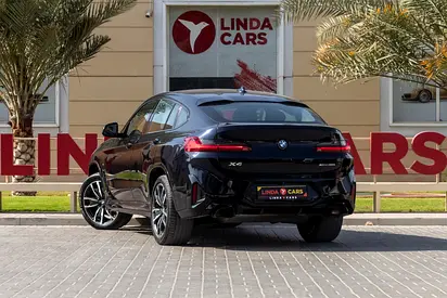 BMW X4 xDrive30i M Sport, миниатюра 7