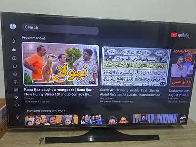 Samsung LED 55 inch