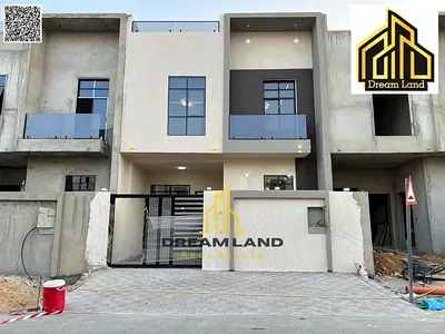 تملك حر لجميع الجنسيات – تاون هاوس أنيق بـ٣ غرف ماستر في الحليو ، تشطيب حديث وموقع ممتاز