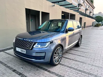 2018 Land Rover - Range Rover Autobiography ~ FOR SALE BY OWNER ~ Fully spec'ed out !