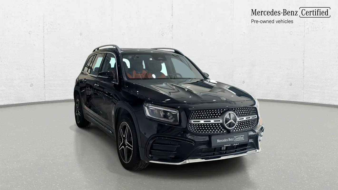 2025 Mercedes-Benz GLB-Class