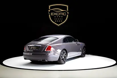 2019 ROLLS-ROYCE WRAITH 照片 4