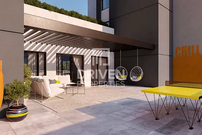 Modern Design 2BR | Spacious Unit | Handover Soon