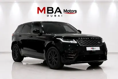 2022 LAND Rover RANGE ROVER VELAR 缩略图 2